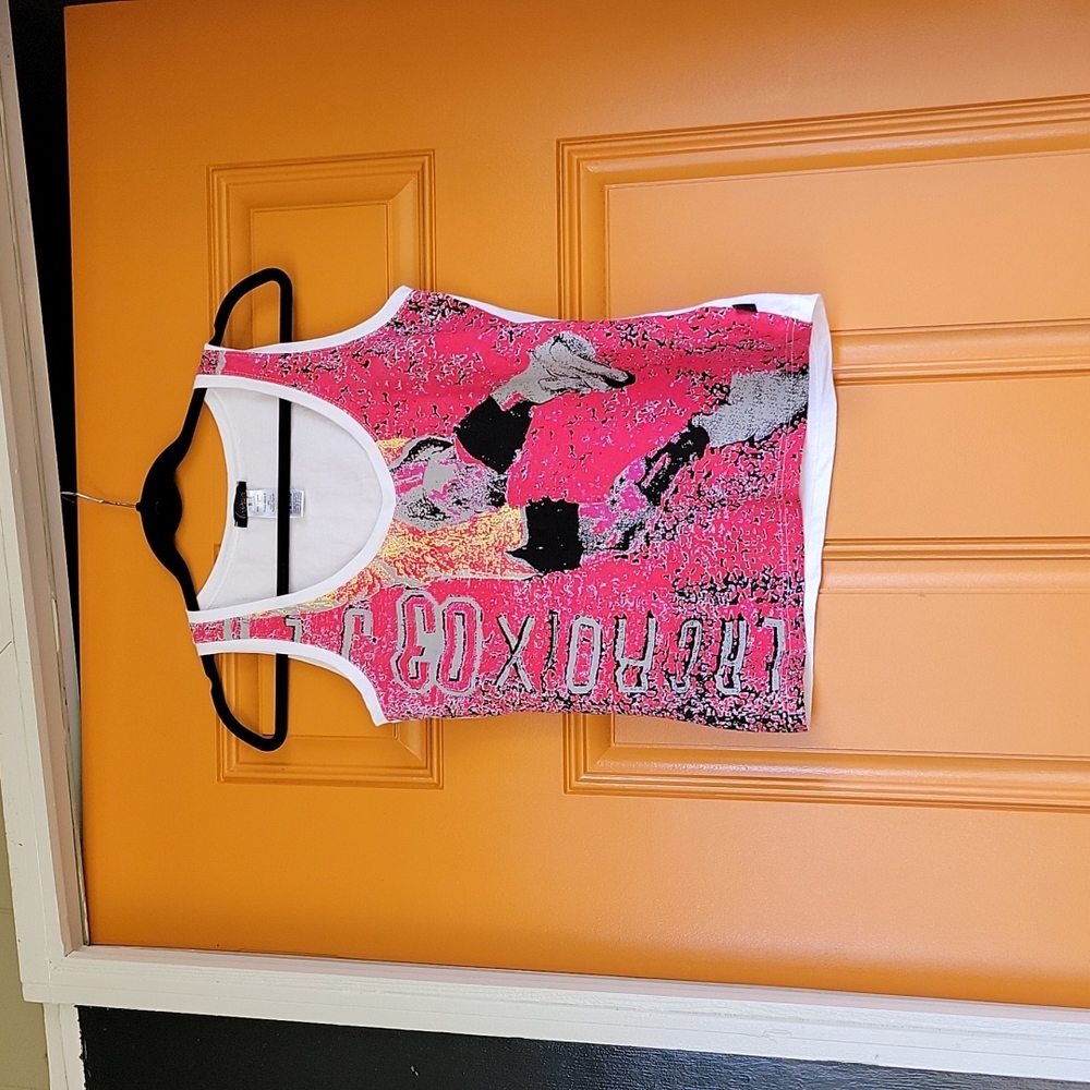 Christian Lacroix Jeans muscle Tee